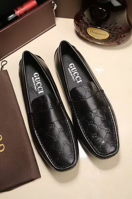 Gucci Business Fashion Men  Shoes_038